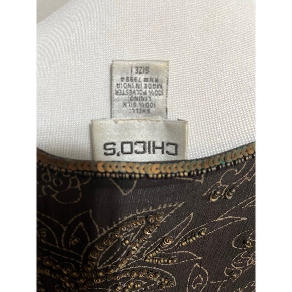 Chico's Cardigan - Picture 6 of 6